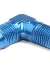 NOS/Nitrous Oxide System N2O FILTER 6AN-1/4 NPT-90 BLUE                                     - 15566NOS - Image 2