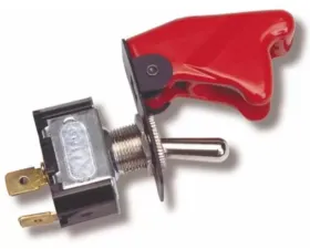 NOS/Nitrous Oxide System COVERED TOGGLE SWITCH