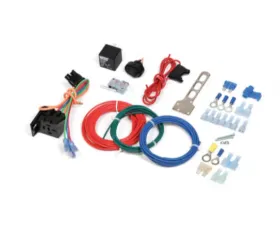 NOS/Nitrous Oxide System KIT, ELECTRIC PACK SINGLE STAGE