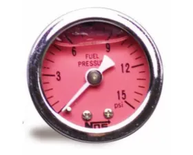 NOS/Nitrous Oxide System PRESS., LIQUID FILLED FUEL