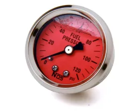 NOS/Nitrous Oxide System PRESS., LIQUID FILLED FUEL