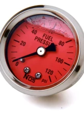 NOS/Nitrous Oxide System PRESS., LIQUID FILLED FUEL                                     - 15907NOS - Image 2