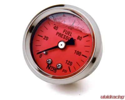 NOS/Nitrous Oxide System PRESS., LIQUID FILLED FUEL - 15907NOS