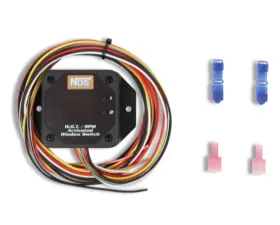 NOS/Nitrous Oxide System UNIVERSAL RPM-TPS ACTIVATION SWITCH