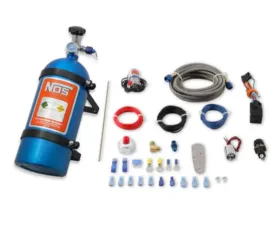 NOS/Nitrous Oxide System PURGE KIT - with 5lb BOTTLE