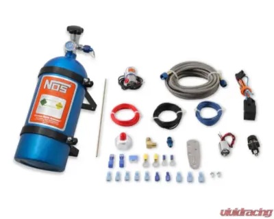NOS/Nitrous Oxide System PURGE KIT - with 5lb BOTTLE - 16028NOS