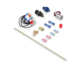 NOS/Nitrous Oxide System NTIMIDATOR PURGE KIT -4AN LED