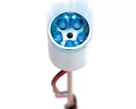 NOS/Nitrous Oxide System Ntimidator PURGE KIT - BLUE LED ONLY