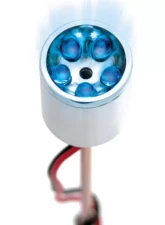 NOS/Nitrous Oxide System Ntimidator PURGE KIT - BLUE LED ONLY                                     - 16039NOS - Image 2