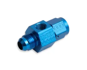 NOS/Nitrous Oxide System 4AN SWIVEL GAUGE ADAPTER