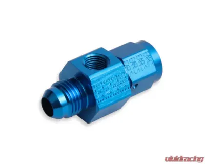 NOS/Nitrous Oxide System 4AN SWIVEL GAUGE ADAPTER - 16103NOS