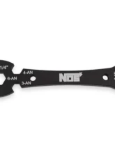 NOS/Nitrous Oxide System NITROUS BOTTLE NUT/AN COMBO WRENCH                                     - 16132NOS - Image 2