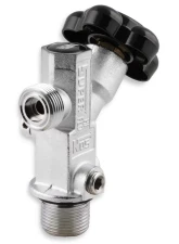 NOS/Nitrous Oxide System SUPER HI-FLO BOTTLE VALVE, NO GAUGE                                     - 16136NOS - Image 4
