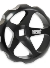 NOS/Nitrous Oxide System BILLET HAND WHEEL FOR NOS BOTTLE VALVES                                     - 16147NOS - Image 6