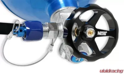 NOS/Nitrous Oxide System BILLET HAND WHEEL FOR NOS BOTTLE VALVES - 16147NOS