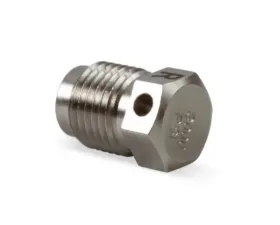NOS/Nitrous Oxide System SMALL HI-FLOW SAFETY VALVE - 3RD GEN