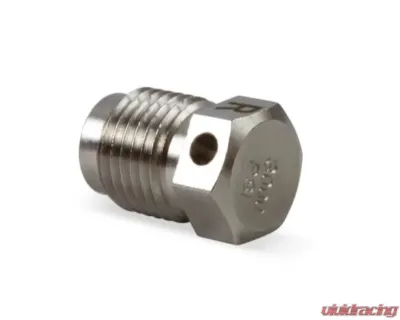 NOS/Nitrous Oxide System SMALL HI-FLOW SAFETY VALVE - 3RD GEN - 16154NOS