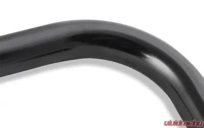 NOS/Nitrous Oxide System BOTTLE BLOW DOWN TUBE, BLACK, 90 DEG - 16161NOS