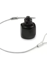 NOS/Nitrous Oxide System RACER SAFETY DIFFUSER CAP - BLACK                                     - 16175BNOS - Image 4