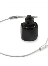 NOS/Nitrous Oxide System RACER SAFETY DIFFUSER CAP - BLACK                                     - 16175BNOS - Image 2