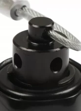 NOS/Nitrous Oxide System RACER SAFETY DIFFUSER CAP - BLACK                                     - 16175BNOS - Image 4