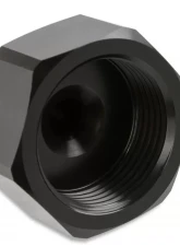 NOS/Nitrous Oxide System 6AN-660 BOTTLE NUT ADAPTER-AL7075-BLACK                                     - 16226NOS - Image 4