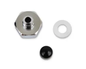 NOS/Nitrous Oxide System 6AN-660 BOTTLE NUT ADAPTER
