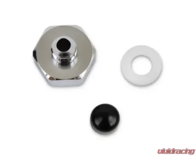 NOS/Nitrous Oxide System 6AN-660 BOTTLE NUT ADAPTER - 16230NOS