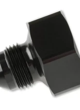 NOS/Nitrous Oxide System 8AN-660 BOTTLE NUT ADAPTER-AL7075-BLACK                                     - 16233NOS - Image 2
