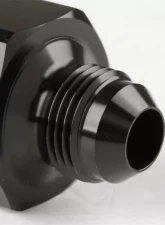 NOS/Nitrous Oxide System 8AN-660 BOTTLE NUT ADAPTER-AL7075-BLACK                                     - 16233NOS - Image 3