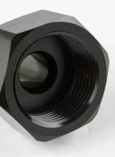 NOS/Nitrous Oxide System 8AN-660 BOTTLE NUT ADAPTER-AL7075-BLACK                                     - 16233NOS - Image 4