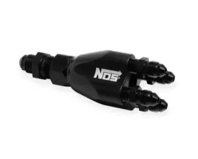 NOS/Nitrous Oxide System SHOWERHEAD DIST. BLOCK WITH FITTINGS - B