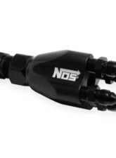NOS/Nitrous Oxide System SHOWERHEAD DIST. BLOCK WITH FITTINGS - B                                     - 16752NOS - Image 2