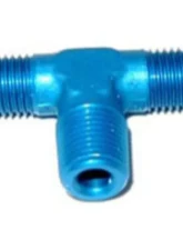 NOS/Nitrous Oxide System FLARE TEE-3AN X 1/8NPT BLUE                                     - 17250NOS - Image 2