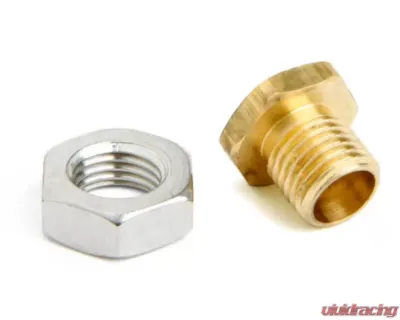 NOS/Nitrous Oxide System FLAT NOZZLE MOUNTING KIT - 17283NOS