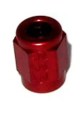 NOS/Nitrous Oxide System 3AN X 3/16 TUBE NUT RED                                     - 17551NOS - Image 2