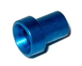 NOS/Nitrous Oxide System 3AN X 3/16 SLEEVE BLUE