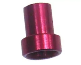 NOS/Nitrous Oxide System 3AN X 3/16 SLEEVE RED