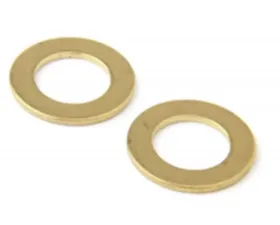 NOS/Nitrous Oxide System WASHER- 2-PAK 3/8x5/8x.040 BRS