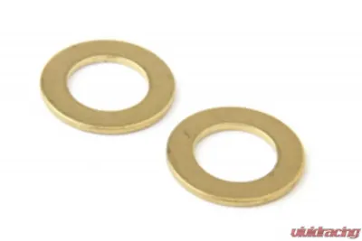 NOS/Nitrous Oxide System WASHER- 2-PAK 3/8x5/8x.040 BRS - 17933NOS
