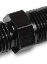 NOS/Nitrous Oxide System FLARE JET ADAPTOR, ALUMINUM, BLACK                                     - 17943NOS - Image 2