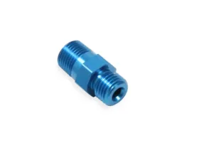 NOS/Nitrous Oxide System FLARE JET ADAPTOR, BLUE