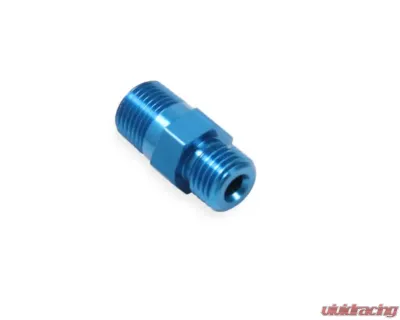 NOS/Nitrous Oxide System FLARE JET ADAPTOR, BLUE - 17952NOS