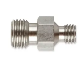 NOS/Nitrous Oxide System FLARE JET ADAPTER - 1/4-28 - STAINLESS