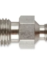 NOS/Nitrous Oxide System FLARE JET ADAPTER - 1/4-28 - STAINLESS                                     - 17954SSNOS - Image 2
