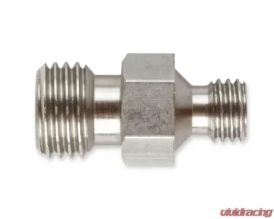 NOS/Nitrous Oxide System FLARE JET ADAPTER - 1/4-28 - STAINLESS - 17954SSNOS