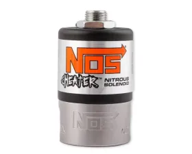 NOS/Nitrous Oxide System CHEATER SOLENOID N2O, BLACK