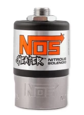 NOS/Nitrous Oxide System CHEATER SOLENOID N2O, BLACK                                     - 18000BNOS - Image 6