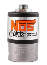 NOS/Nitrous Oxide System CHEATER SOLENOID N2O, BLACK                                     - 18000BNOS - Image 2