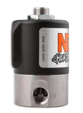 NOS/Nitrous Oxide System CHEATER SOLENOID N2O, BLACK                                     - 18000BNOS - Image 3
